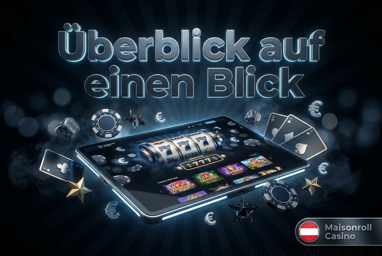 Überblick auf einen Blick